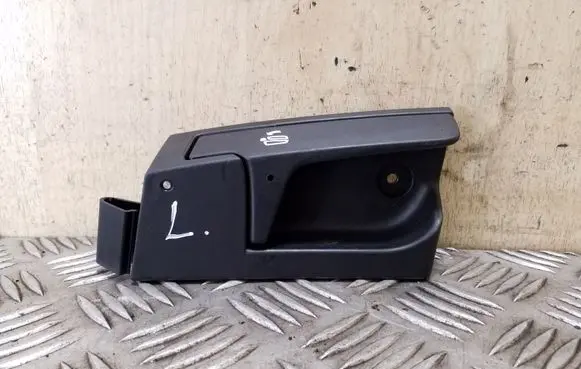 Audi A5 8T 8F Seat back rest control lever/handle 8T0885675