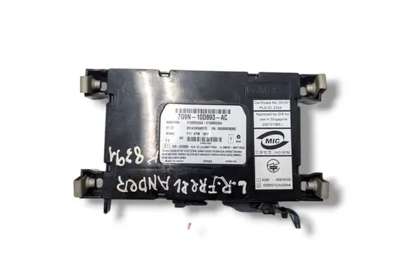 Land Rover Freelander 2 - LR2 Bluetooth control unit module 7G9N10D893AC