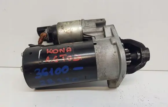 Hyundai Kona I Starter motor 36100-2B320