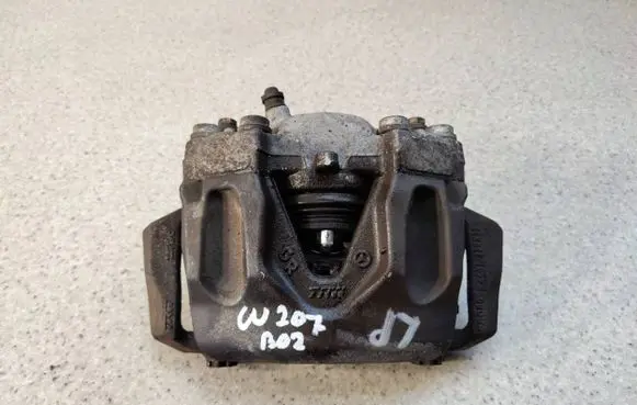 Mercedes-Benz E A207 Front brake caliper