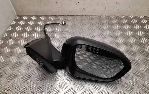 Renault Megane E-Tech Front door electric wing mirror 