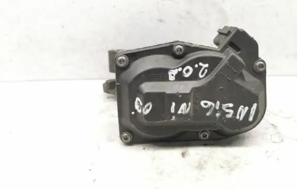 Opel Insignia A Throttle body valve 55564164