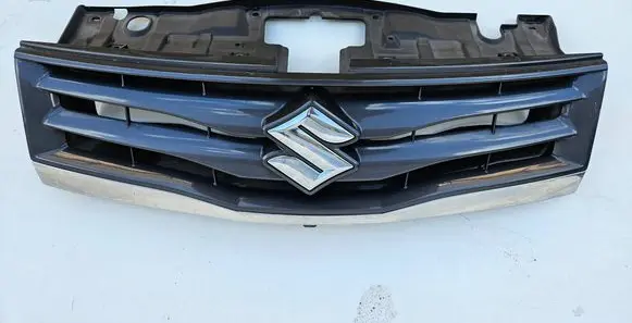 Suzuki Grand Vitara II Front bumper upper radiator grill 72111-77KA 72121-77KA