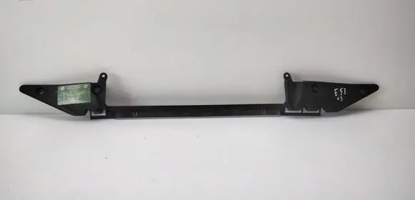 BMW X5 E53 Top upper radiator support slam panel 8385985