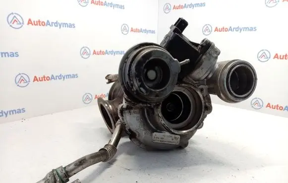 BMW X5 E70 Turbo 7576985 11657576985