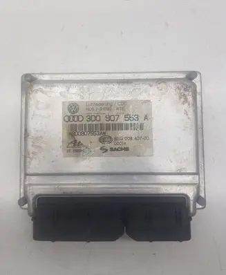 Suspension control unit/module