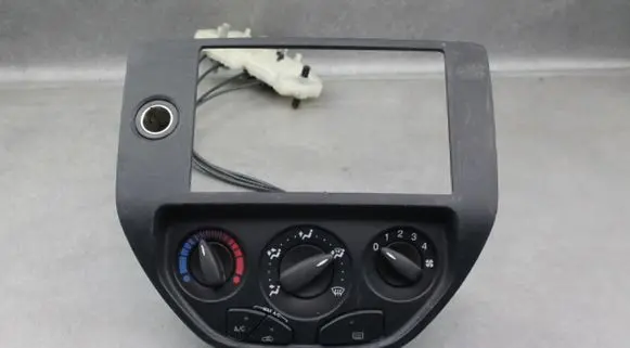 Ford Focus Climate control unit 98A818C419A 98A818C419