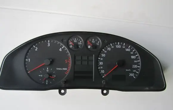 Audi A4 S4 B5 8D Speedometer (instrument cluster)