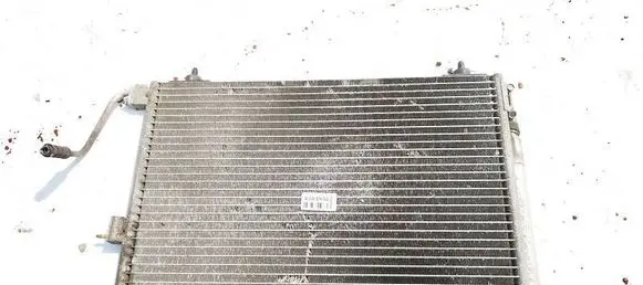 Peugeot 307 A/C cooling radiator (condenser) 9638574080