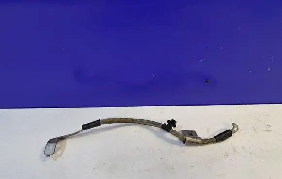 Jaguar XE Negative earth cable (battery) JX63F260145EB