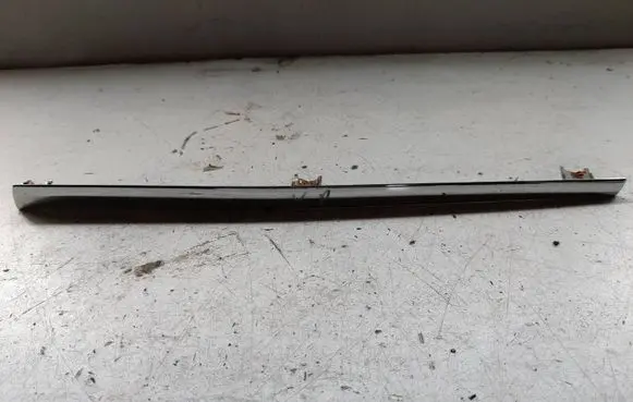 Citroen C6 Front bumper splitter molding