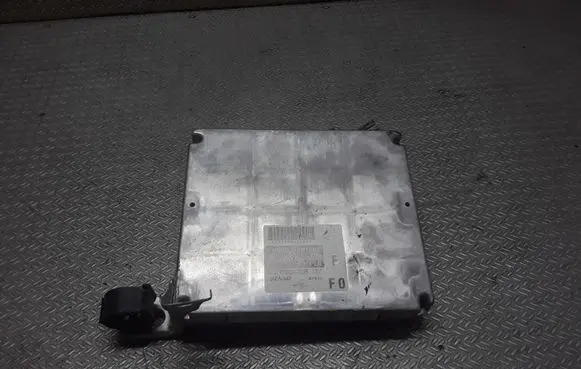 Toyota Corolla Verso AR10 Engine control unit/module 896610F100 1758007625