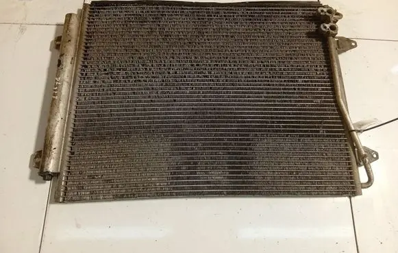 Volkswagen PASSAT CC A/C cooling radiator (condenser) 3C0820411B