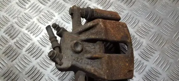 Nissan Micra Front brake caliper