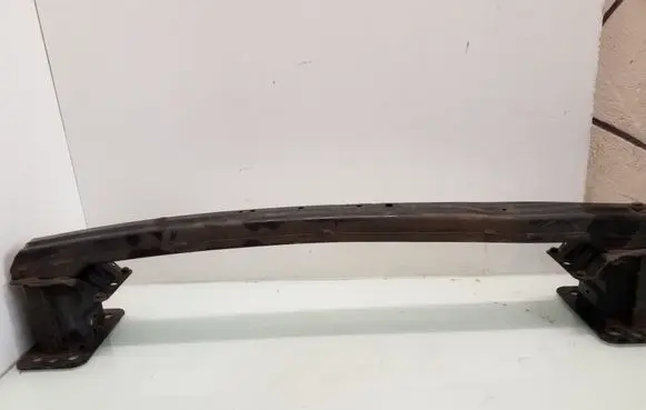 Front bumper cross member