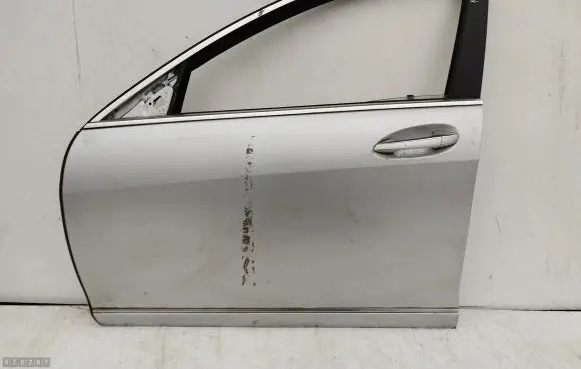 Mercedes-Benz S AMG W221 Front door