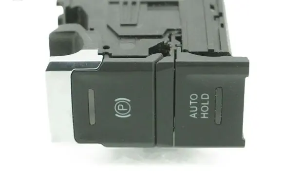 Volkswagen Tiguan Hand parking brake switch 5NC927225A