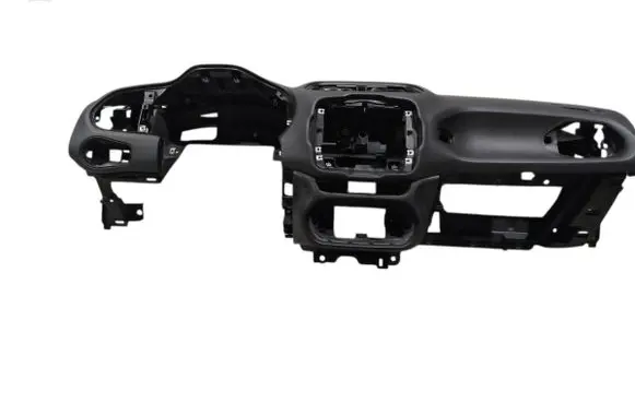 Jeep Renegade Dashboard 