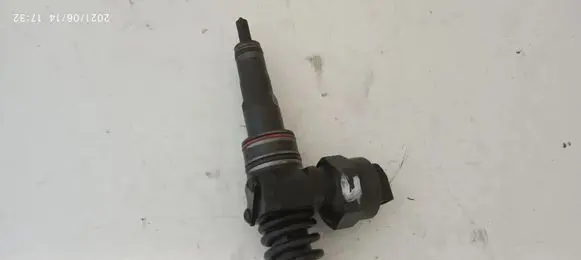 Volkswagen Sharan Fuel injector 0414720029 038130073AC