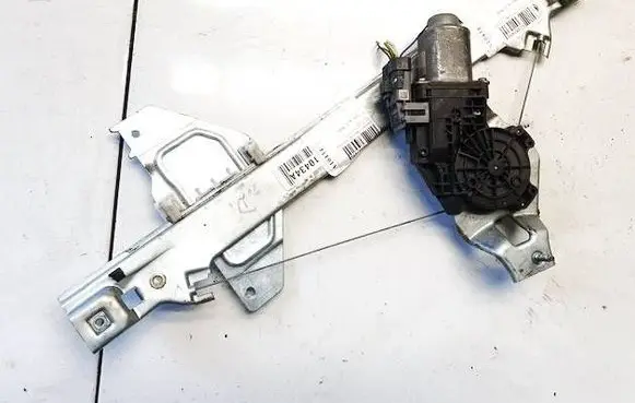 Citroen C3 Sliding door window regulator with motor 9603129180 b2328g2311