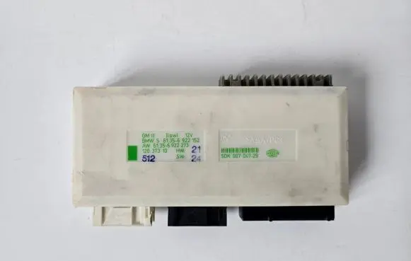 BMW 5 E39 Comfort/convenience module 6922152 37310 6922273
