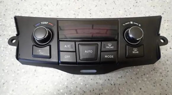 Suzuki Swift II Other switches/knobs/shifts