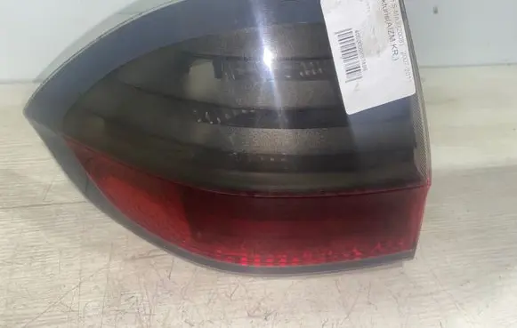 Ford S-MAX Rear/tail lights 008231