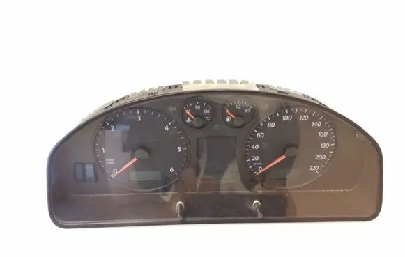 Volkswagen Transporter - Caravelle T5 Speedometer (instrument cluster) 7H0920850S