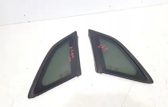 Audi A3 S3 8V Sliding door window/glass 