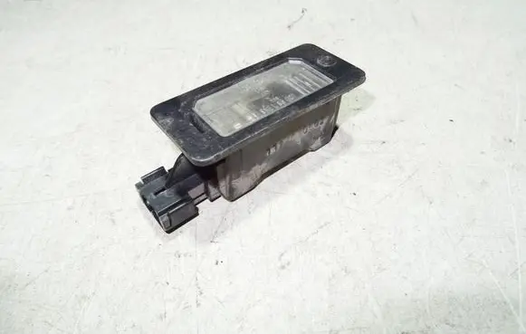 BMW 5 E60 E61 Number plate light SAEL95D0T