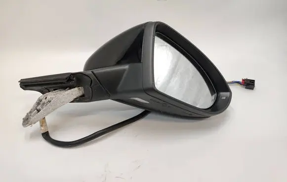 Volkswagen Golf VII Front door electric wing mirror 20454392 VC690805