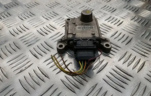 Mercedes-Benz S W220 ESP acceleration yaw rate sensor 0265005200