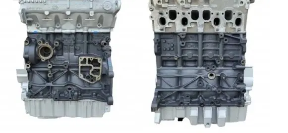 Skoda Superb B5 (3U) Engine block 