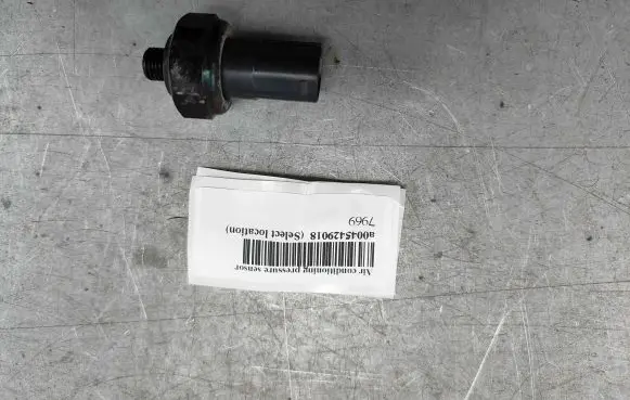 Air conditioning (A/C) pressure sensor