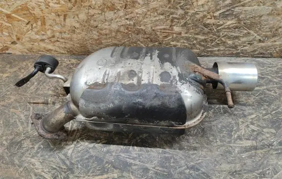 Mazda CX-9 Muffler/silencer CY01 3H09