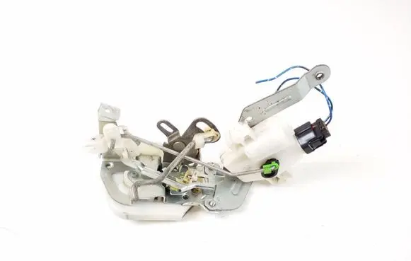 Loading door lock