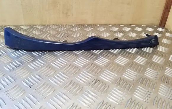 BMW 3 E46 Under headlight/headlamp trim 51137030554