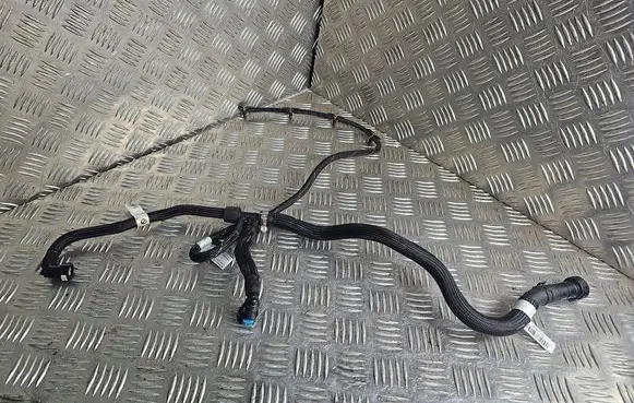 BMW 3 GT F34 Fuel return line/hose 8514102 14089210