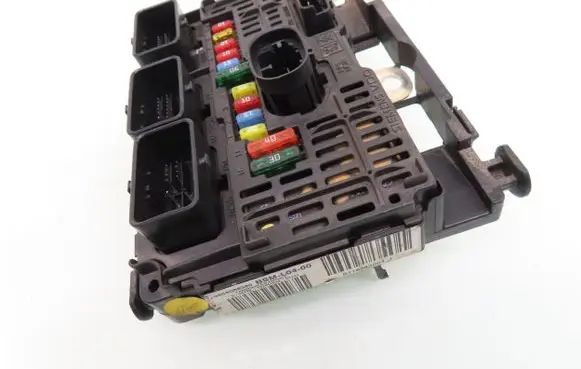 Citroen C4 I BSM Control unit S118983004J 9656086380
