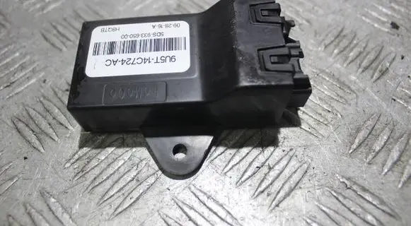 Ford Mondeo MK V Other control units/modules 9U5T14C724