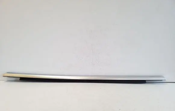 BMW i4 Front door glass trim molding 7482967