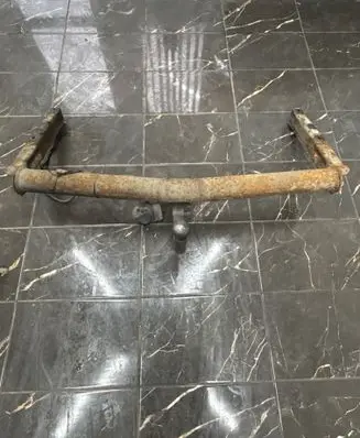 Volkswagen PASSAT B5 Detachable towbar 