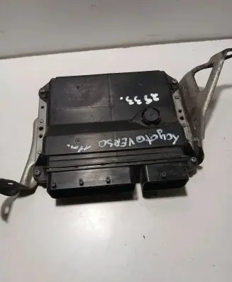 Toyota Verso Engine control unit/module 896610F341 MB2759005290