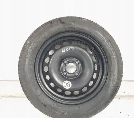 Dacia Sandero II R15 spare wheel 
