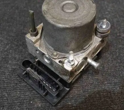 Nissan Almera Tino ABS Pump 0265231417 47660BU700