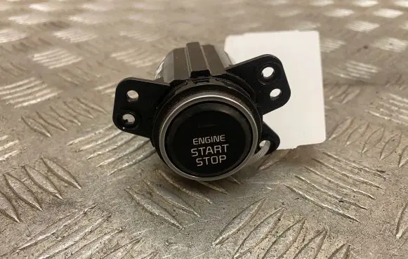 Engine start stop button switch