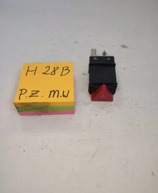 Volkswagen Lupo Hazard light switch 6N0953235