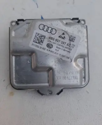 Audi Q7 4M Other control units/modules 4M0907397AG 01155231AD