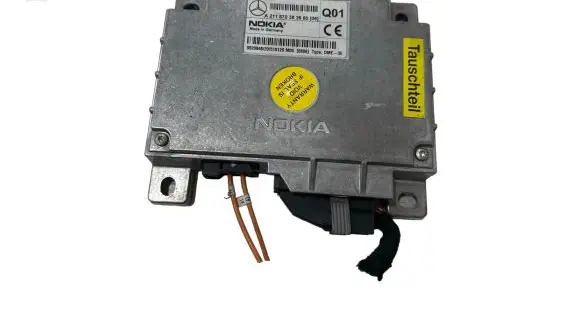 Mercedes-Benz E W211 Phone control unit/module A2118703826 520946205151