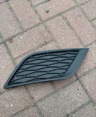 Seat Ibiza IV (6J,6P) Front bumper lower grill 6J0853666D